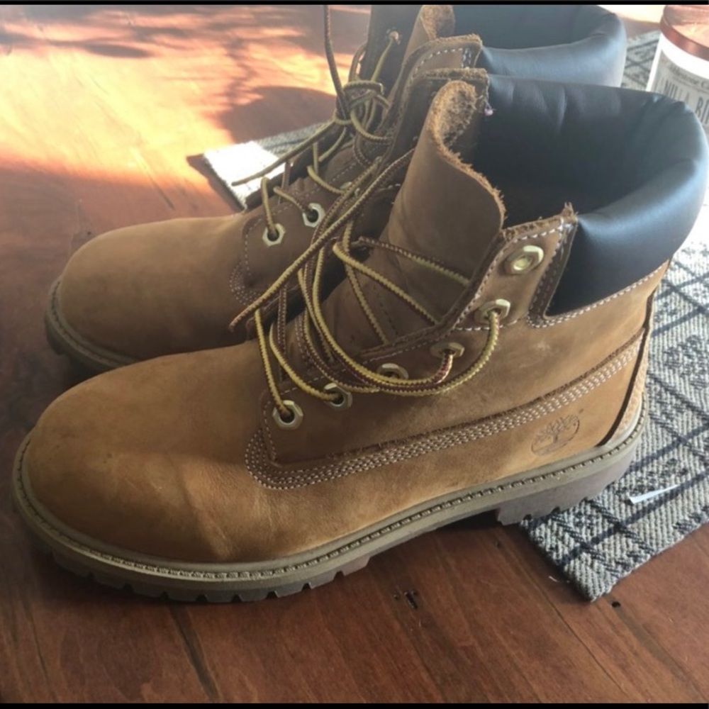 Men’s timberland boots
